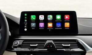 Apple Carplay on Course to Become Actual Infotainment System