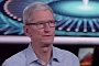 Apple CEO Sets the Record Straight on His Company's Autonomous Car Ambitions