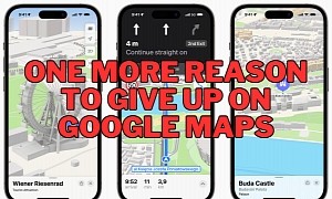 Apple Continues Google Maps Offensive, More Users Getting Upgraded Navigation