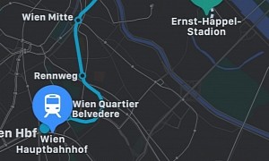 Apple Continues the Google Maps Offensive with Transit Directions Expansion
