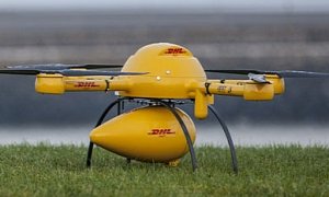 Google Could Lose the Drone Delivery Battle in Favor of DHL