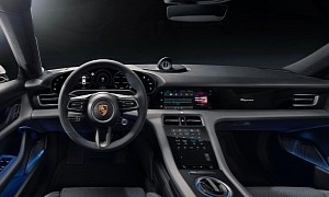 Apple Expanding in the Porsche World with More Apps Pre-Installed on the Taycan