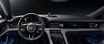 Apple Expanding in the Porsche World with More Apps Pre-Installed on the Taycan