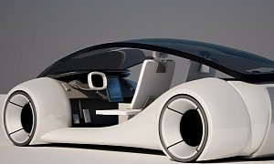 Apple Finally Admits it's Working on Autonomous Cars