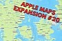 Apple Getting Ready to Expand Its New Maps to More Regions
