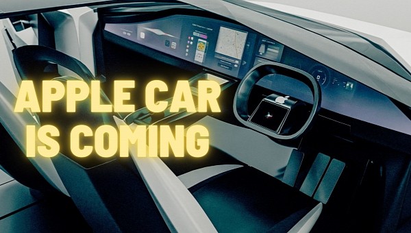 Apple wants the Apple Car to boast a living room on wheels