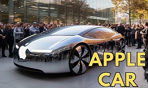 Apple iCar Could Look Like a Typical Apple Product, Geeks Will Get It