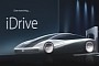 Apple iDrive Rendering Is Not the iCar We’ve Been Waiting For
