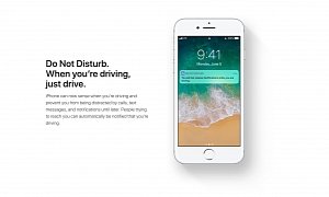 Apple Implements Driving Mode In iOS 11, It's Pretty Smart But Relies on Honesty
