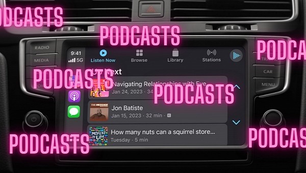 New improvements coming to Apple Podcasts