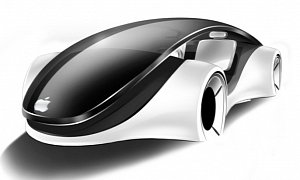 Apple Is Working on iCar Tesla Fighter
