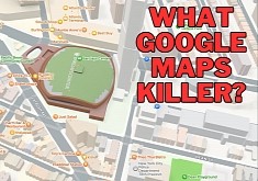 Apple Isn't Even Trying to Build a Google Maps Killer