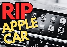 Apple Killing Off the Apple Car Is Fantastic News for CarPlay