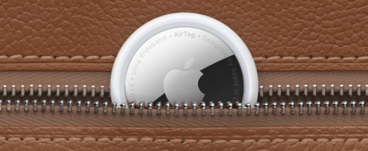 Etiqueta de aire de Apple
