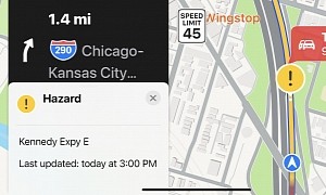 Apple Maps Becomes a Better Waze Alternative With New Real-Time Traffic Alerts