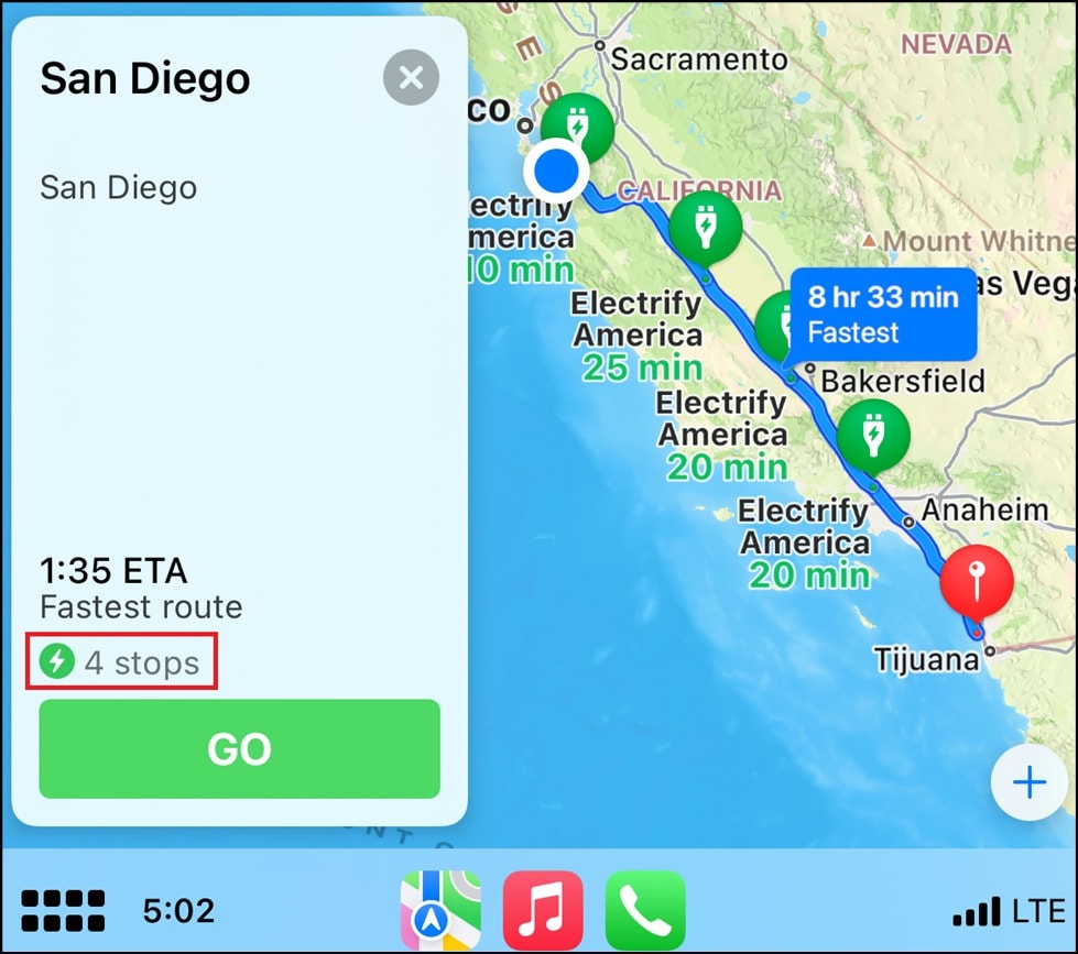 Apple Maps Electric Vehicle Routing Everything You Need to Know