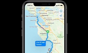 Apple Maps EV Routing: The Data Apple Collects From Your Car