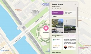 Apple Maps Getting the Feature You Didn’t Know You Needed, Now Showing Global Venue Info