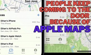 Apple Maps Keeps Sending Angry People to One Man’s Door, Lawsuit Incoming