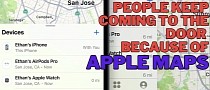 Apple Maps Keeps Sending Angry People to One Man’s Door, Lawsuit Incoming