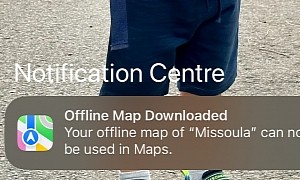 Apple Maps Offline Maps: Apple Still Has a Lot to Learn