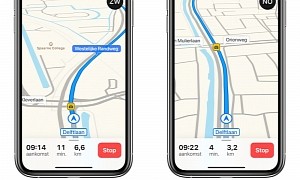 Apple Maps, the New Waze: Speed Camera Alerts Launch for More Users