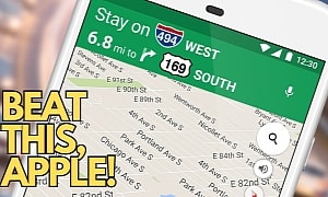 Apple Maps Who? Google Maps to Get Satellite Support, Making Rivals Feel Obsolete