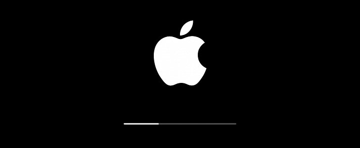 Apple loading