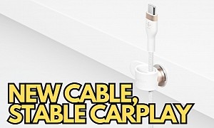 Apple Now Selling an iPhone 15 Cable That Could Solve All Your CarPlay Problems