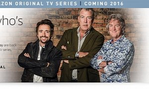 Apple Offered a Deal to Former Top Gear Crew, But they Went to Amazon Instead