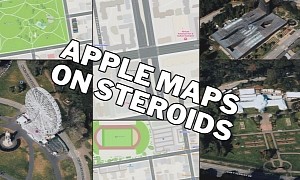 Apple Quietly Gives More Google Maps Users a Reason to Jump Ship
