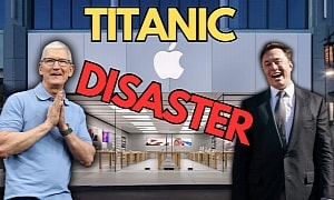 Apple Spent $10 Billion on the "Titanic Disaster" After Refusing to Buy Tesla