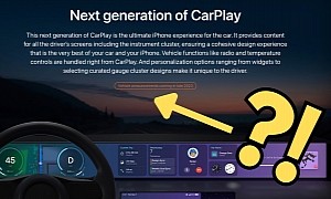 Apple Still Claims a Massive CarPlay Upgrade Is Just Around the Corner