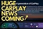 Apple Teases Major CarPlay Announcement for Late 2023