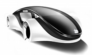 Apple Titan Car Project Fail Helped by Overly Ambitious Goals: Spherical Wheels