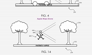 Apple Turns to Drones to Build a Better Google Maps Rival