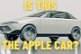 Apple Wants Its Autonomous Apple Car to Drive Flawlessly in Full Darkness