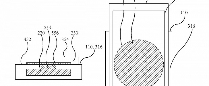 Apple wants to create a car phone holder