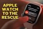 Apple Watch Saves Hit-And-Run Victim's Life, That's Why We Need Technology