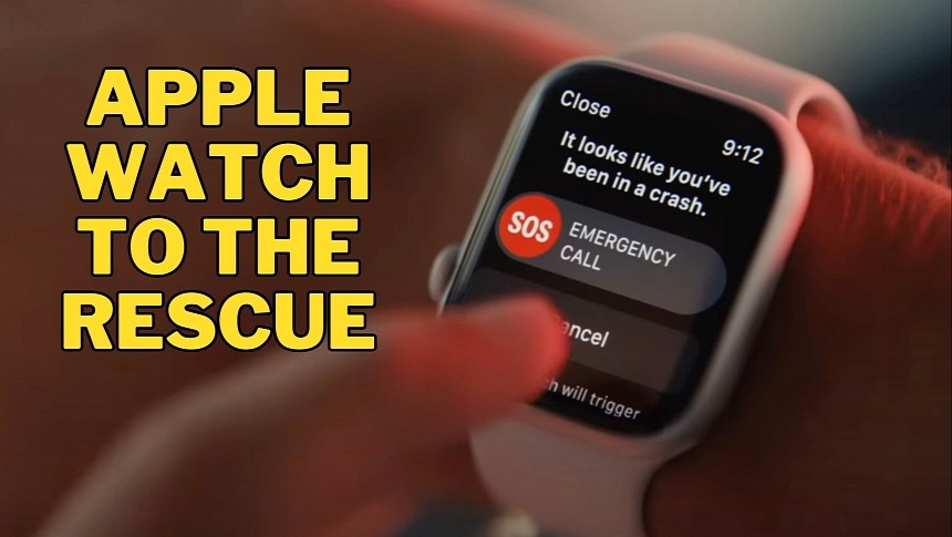Apple Watch and its life-saving tech