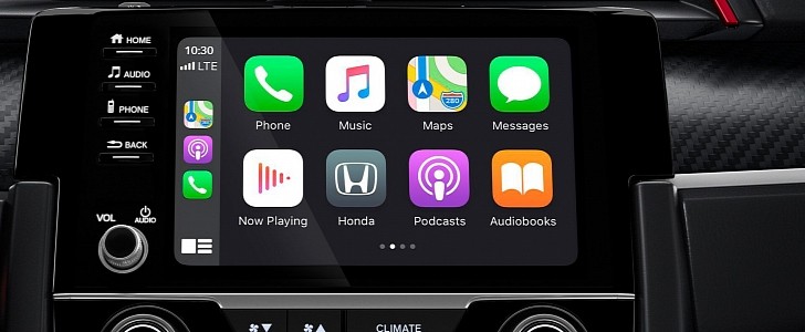 The wired CarPlay would stick around for at least one more year