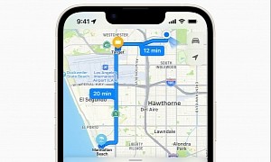 Apple’s Google Maps Rival Gets Massive Update, Now Available for All Users