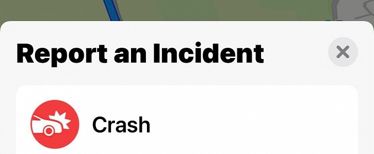 Incident reporting live in the United Kingdom