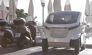 Applus IDIADA iShare EV is Ready for Car Sharing in Europe