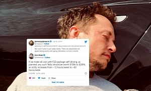 Appreciating Assets and Realization – No, Tesla Is Not Falling Just Because of Twitter