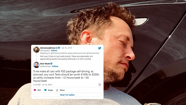 Do not blame Twitter for Tesla's valuation collapse: it was just the fuse in this bomb