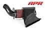 APR Carbon Fiber Intake System Fits MQB Cars with 1.8 and 2.0 TSI Engines
