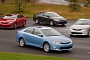 April Sales Reveal Reborn Toyota