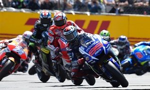 Aprilia and Suzuki Have More Engines for the MotoGP Season