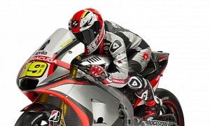 Aprilia Debuts New Seamless Gearbox This Weekend at Mugello